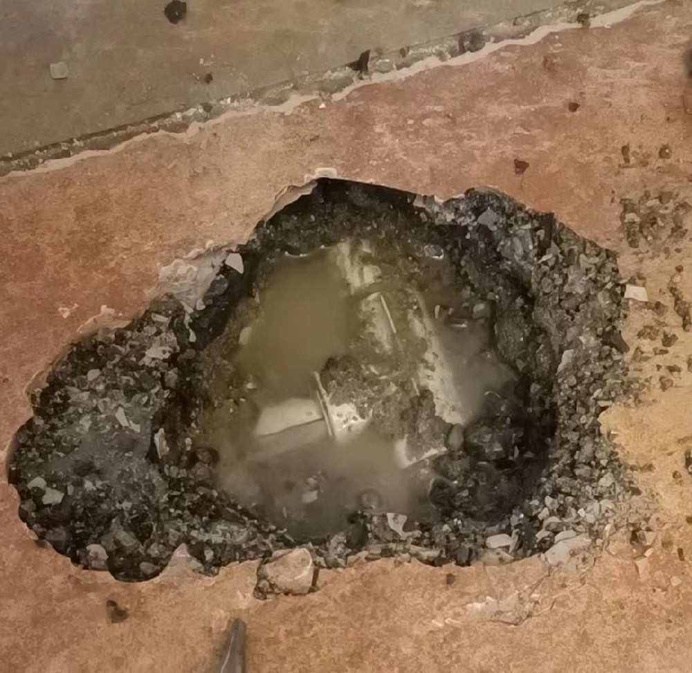大关给水管漏水检测维修